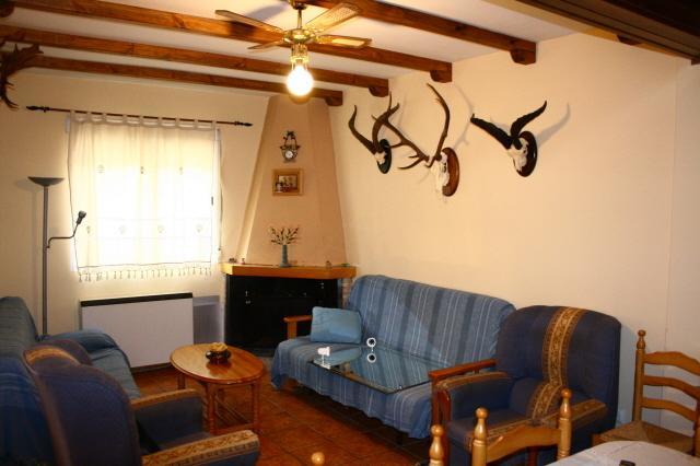 Los Olivos Arroyo Frio Værelse billede